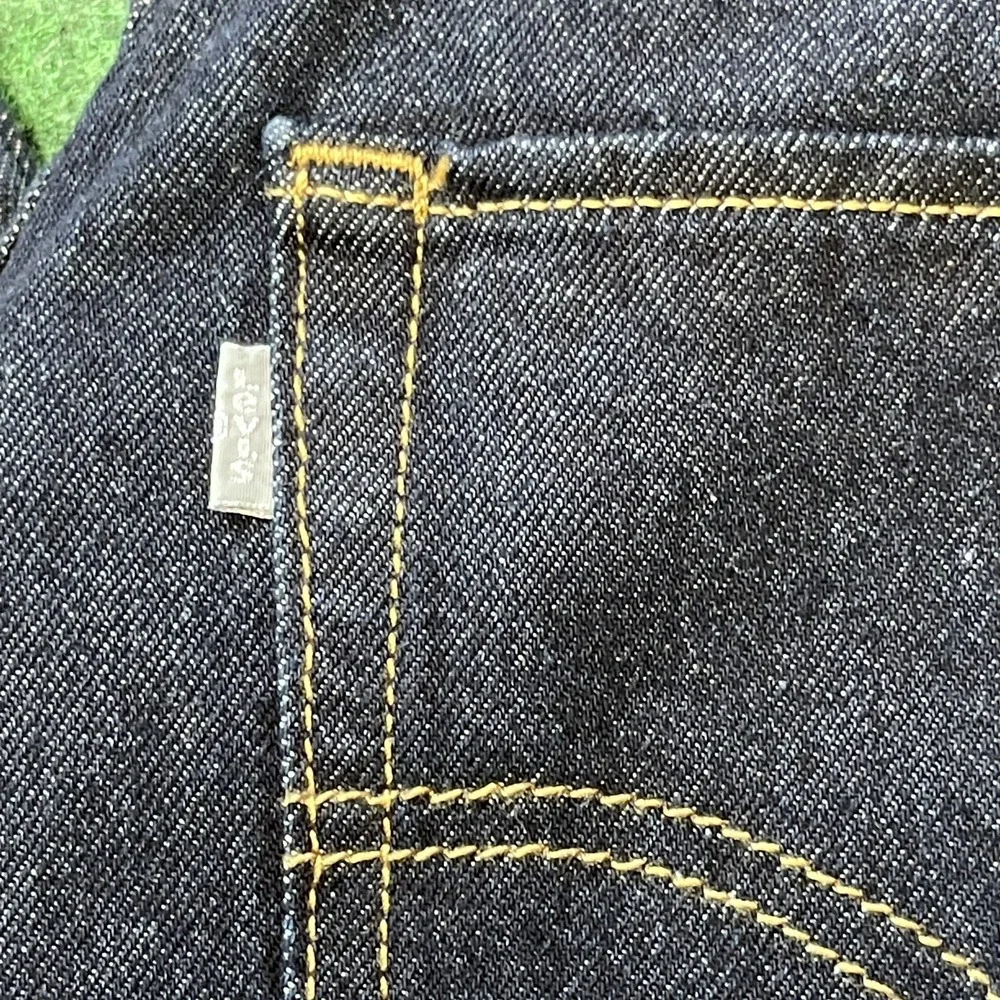 Levis Jeans SilverTab '94‎ Baggy Men Size 27x31 Blue Denim Dark Wash Skater NEW